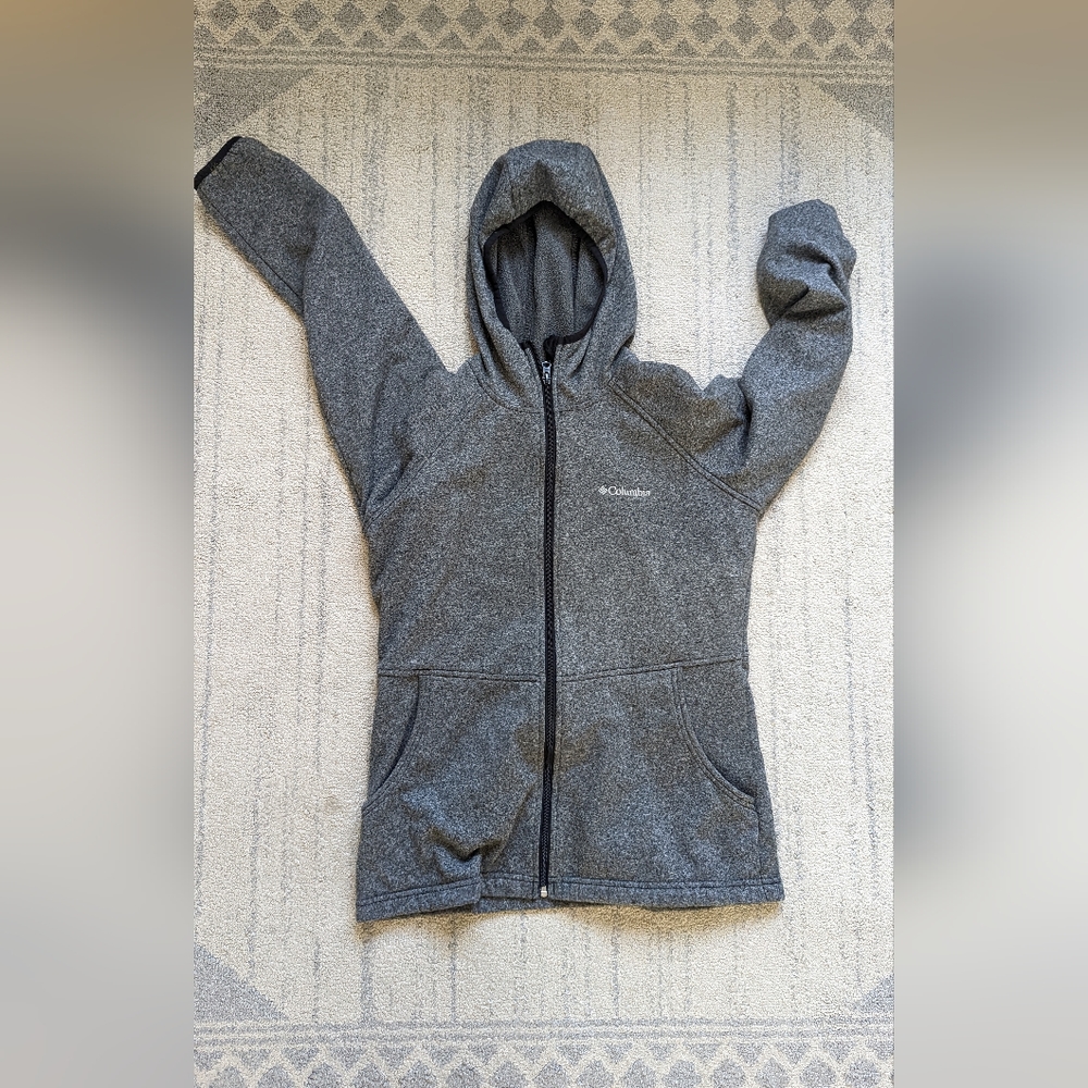 Columbia fleece